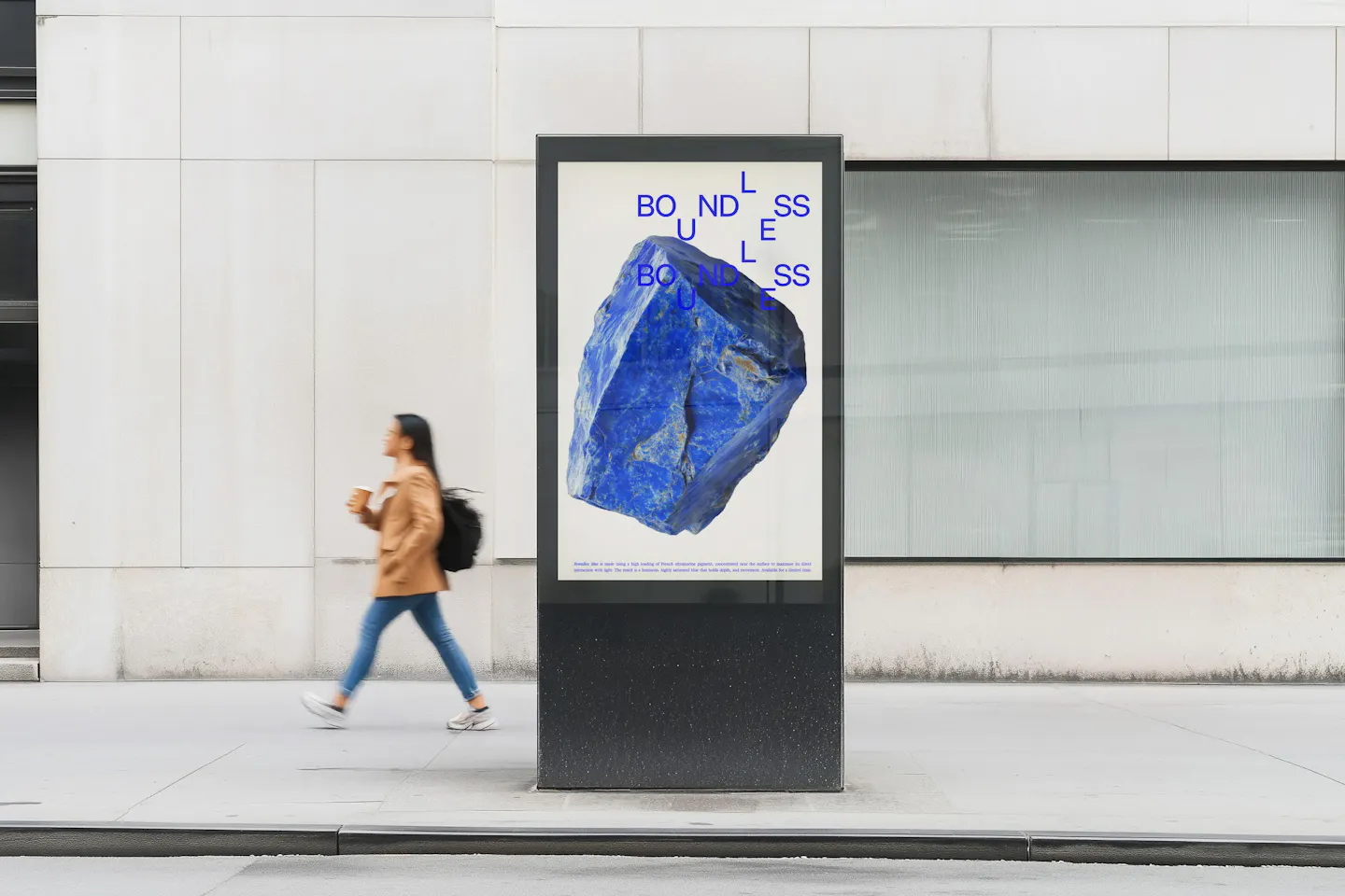 Die Grotesk font specimen