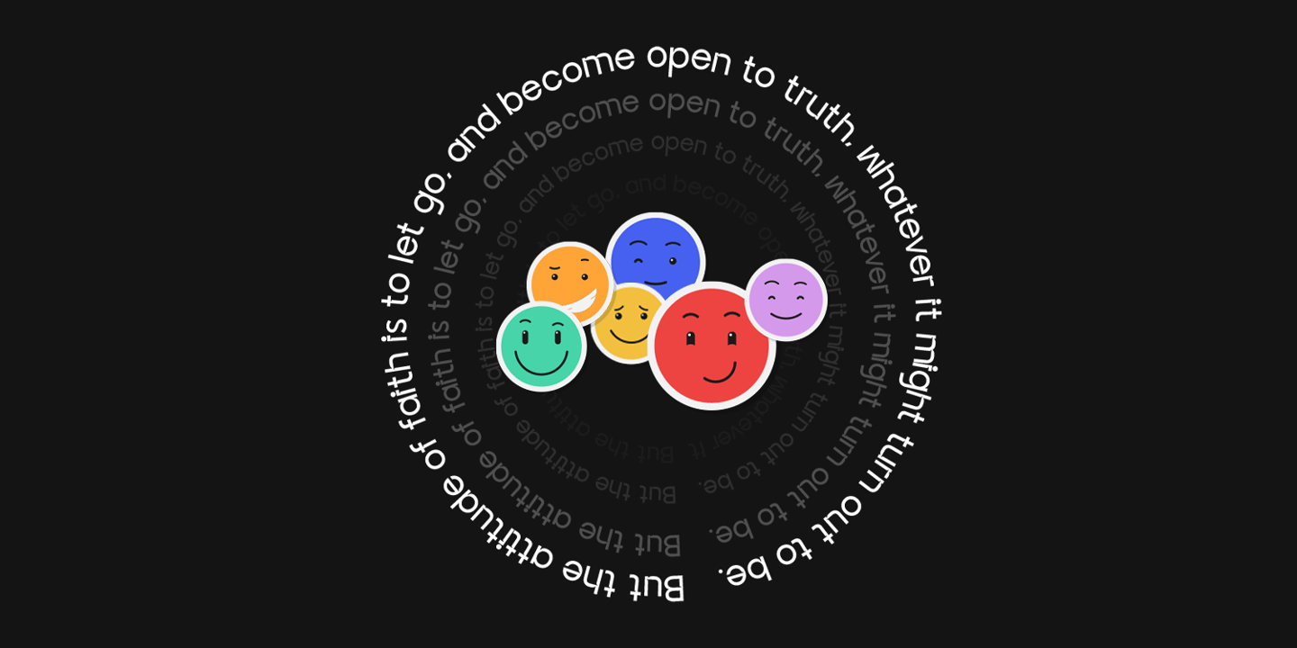 Miller font specimen