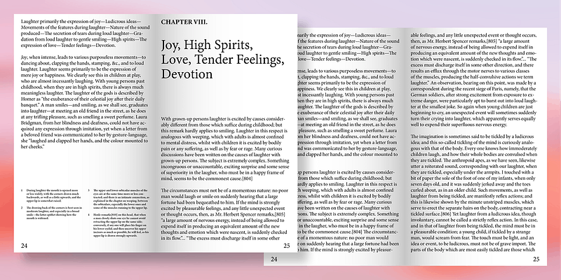 Minion Pro font specimen