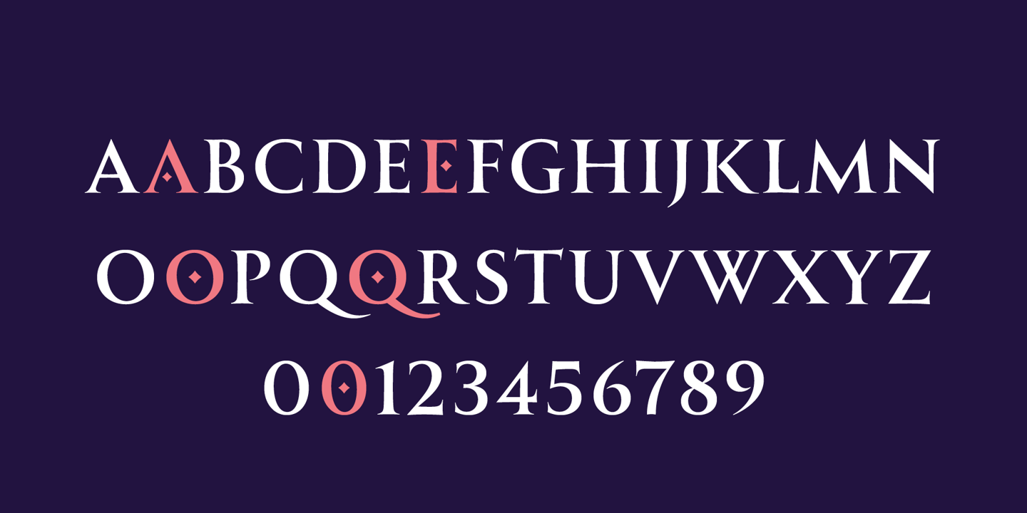 Monument Grotesk font specimen