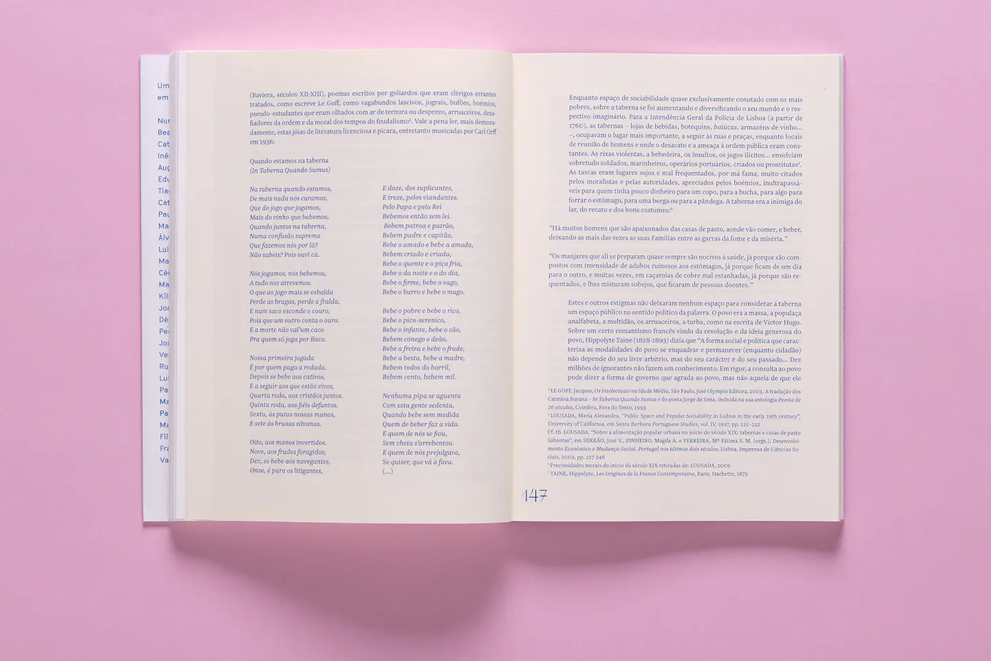 Newzald font specimen