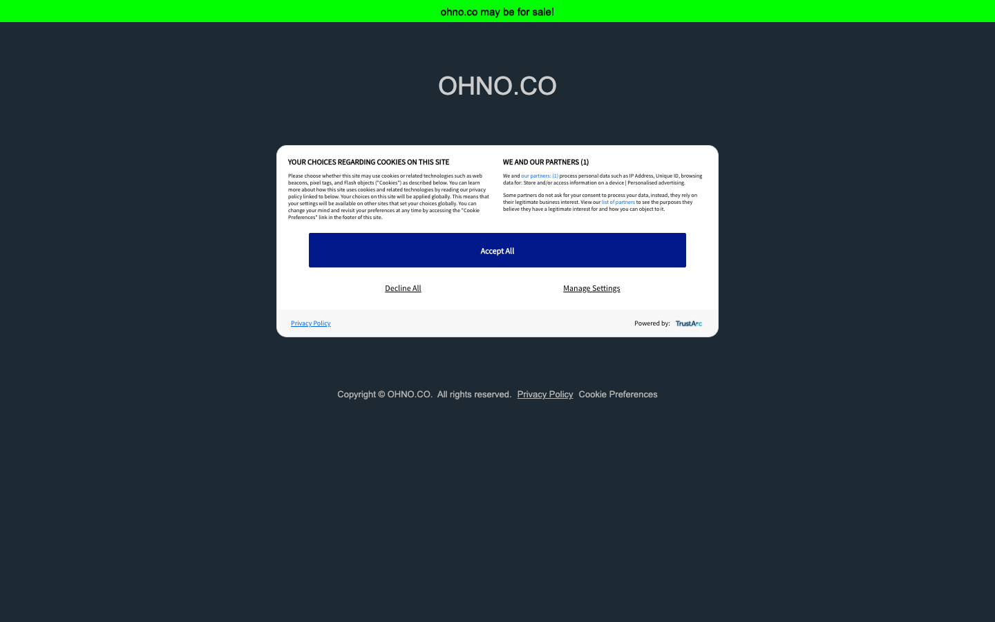 Obviously font specimen