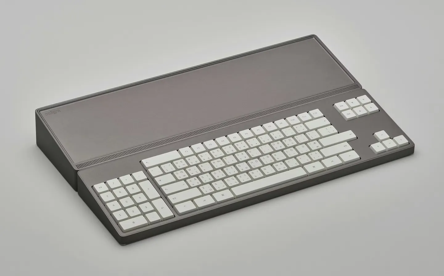 Söhne font specimen