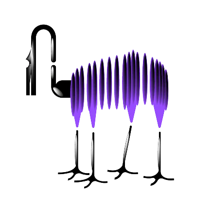 Teodor font specimen